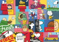 Ravensburger : Snoopy - Peanuts Moments (1000)
