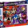 Ravensburger : Sonic Prime - Nothing can Stop Sonic (100)