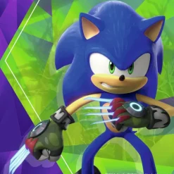 Ravensburger : Sonic Prime (3 x 49)