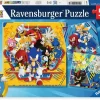 Ravensburger : Sonic - Sonic the Hedgehog (3 x 49)