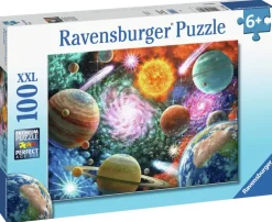 Ravensburger : Spectacular Space (100)
