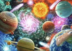 Ravensburger : Spectacular Space (100)