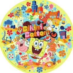 Ravensburger : Spongebob Squarepants (500)