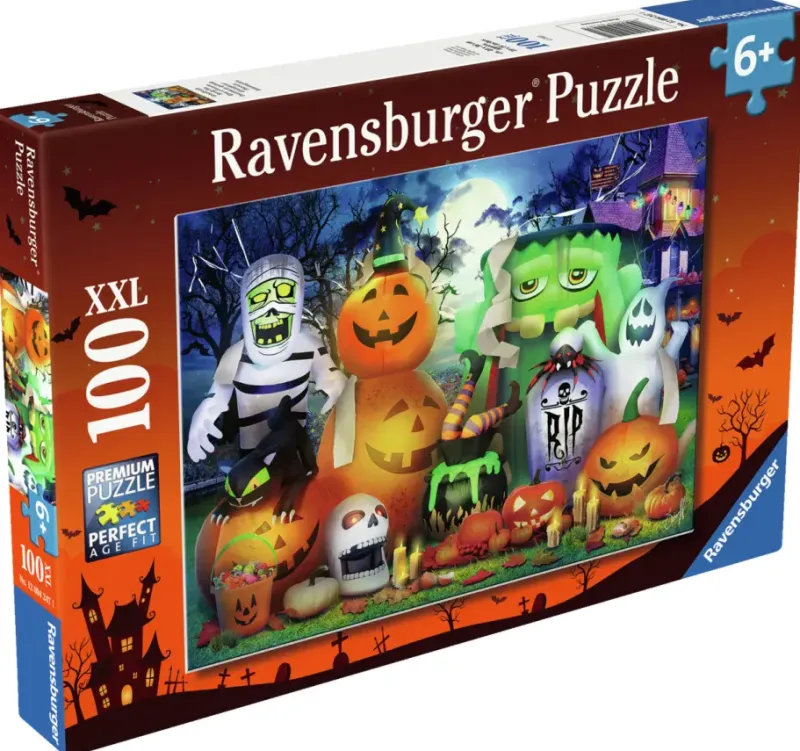 Ravensburger : Spooky Fun (100)
