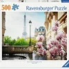 Ravensburger : Springtime in Paris (500)
