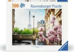 Ravensburger : Springtime in Paris (500)