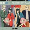 Ravensburger : Spy x Family - The Forgers (1000)