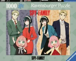 Ravensburger : Spy x Family - The Forgers (1000)
