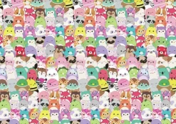 Ravensburger : Squishmallows Squish Squad (1000)