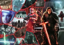 Ravensburger : Star Wars - Villainous, Kylo Ren (1000)