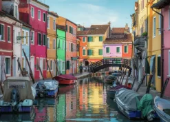 Ravensburger : Stefan Hefele - Burano, Italy (1000)