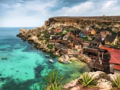 Ravensburger : Stefan Hefele - Popeye Village, Malta (1500)