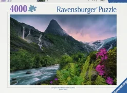 Ravensburger : Stefan Hefele - Stunning Mountainvibes (4000)