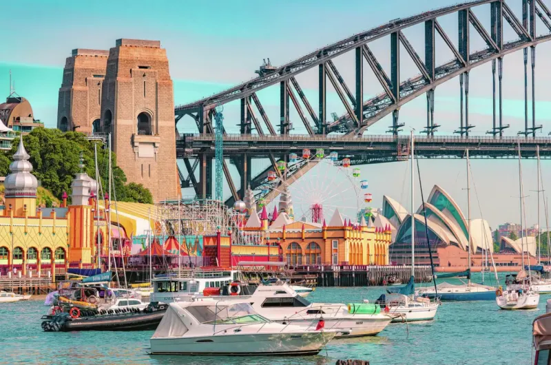 Ravensburger : Stefan Hefele - Secret Sydney (3000)