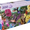 Ravensburger : Steve Read - Hummingbirds and Butterflies (200)