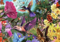 Ravensburger : Steve Read - Hummingbirds and Butterflies (200)