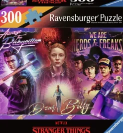 Ravensburger : Stranger Things (300)
