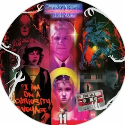 Ravensburger : Stranger Things (500)