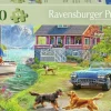 Ravensburger : Summer Lake House (200)
