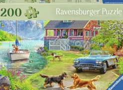Ravensburger : Summer Lake House (200)