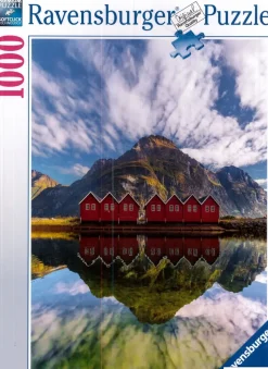 Ravensburger : Sunndalsora, Norway (1000)