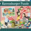 Ravensburger : Super Charlie - En Dramatisk Frukost (100)