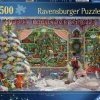 Ravensburger : The Christmas Shop (500)
