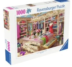 Ravensburger : The Coveted Closet (1000)