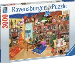 Ravensburger : The Curious Collection (3000)