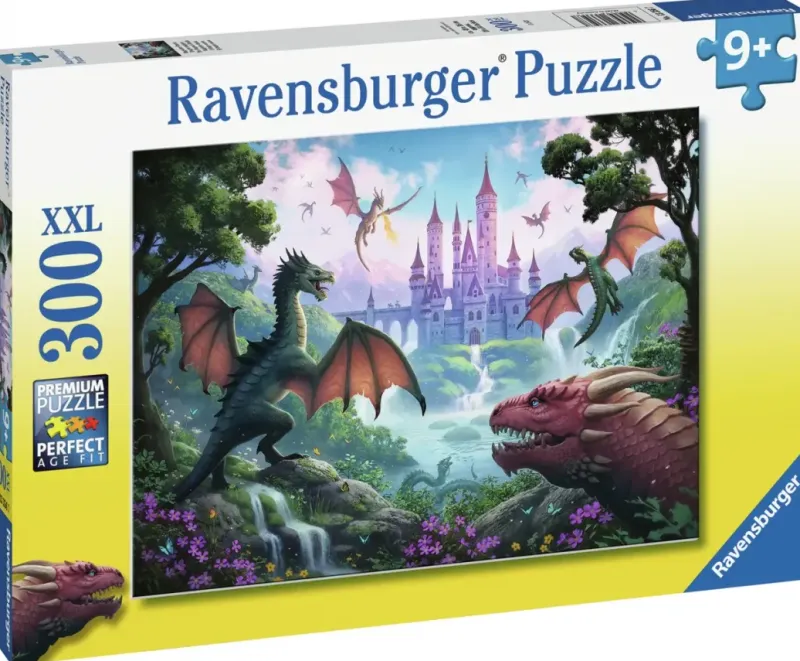 Ravensburger : The Dragon's Wrath (300)
