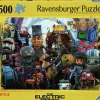Ravensburger : The Electric State - Drones Never! Bots Forever! (500)