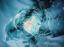 Ravensburger : The Eye of the Glacier (500)