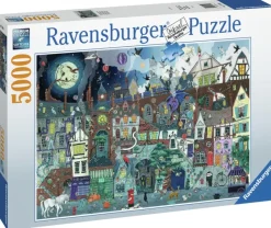 Ravensburger : The Fantastic Street (5000)