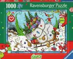 Ravensburger : The Grinch - Merry Grinchmas! (1000)