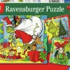Ravensburger : The Grinch - Merry Grinchmas (3 x 49)