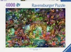 Ravensburger : The Hidden World of Fairies (4000)