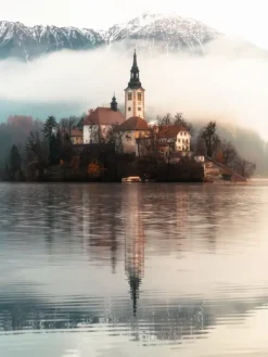 Ravensburger : The Island of Desires - Bled, Slovenia (1500)