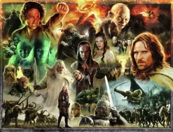 Ravensburger : The Lord of the Rings - The Return of the King (2000)