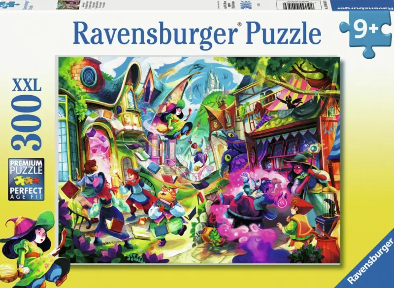 Ravensburger : The Magical Kingdom (300)