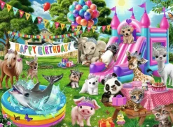 Ravensburger : Tiara Birthday Party (100)