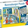 Ravensburger : Tom and Mia go on a Space Mission (3 x 49)