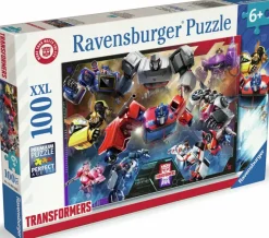 Ravensburger : Transformers - Robots of Cybertron (100)