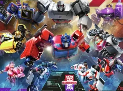 Ravensburger : Transformers - Robots of Cybertron (100)