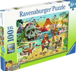 Ravensburger : Treasure! (100)