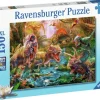 Ravensburger : T-Rex Attack (150)