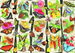 Ravensburger : Tropical Butterflies (1000)