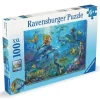 Ravensburger : Underwater Adventure (100)