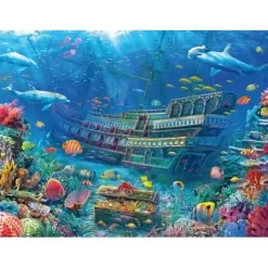 Ravensburger : Underwater Discovery (200)