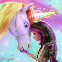 Ravensburger : Unicorn Academy - Magic and Friendship (3 x 49)