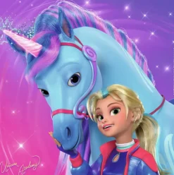 Ravensburger : Unicorn Academy - Magic and Friendship (3 x 49)